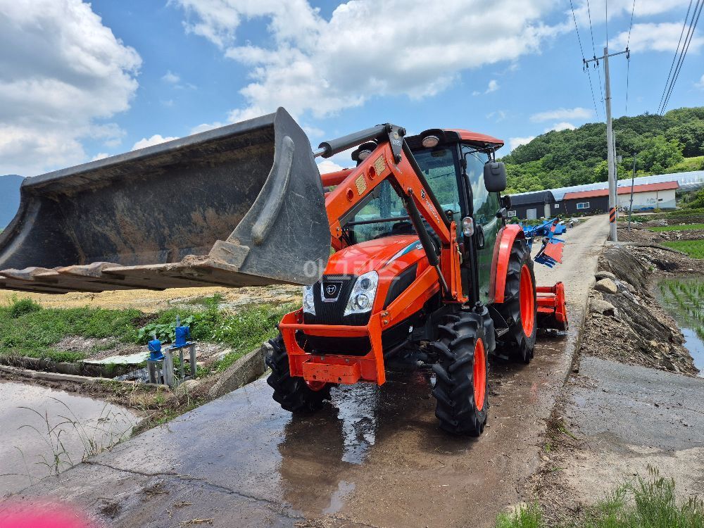 대동 트랙터 NX550 (55마력)