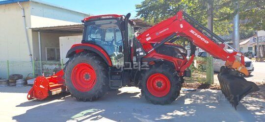 Daedong Tractor HX1200B-2C (127hp)
