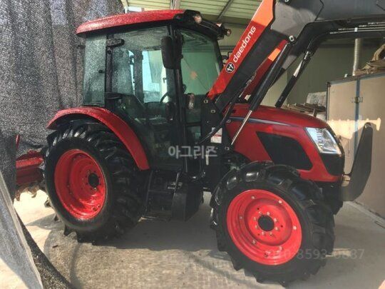 Daedong Tractor RX730 (73hp)