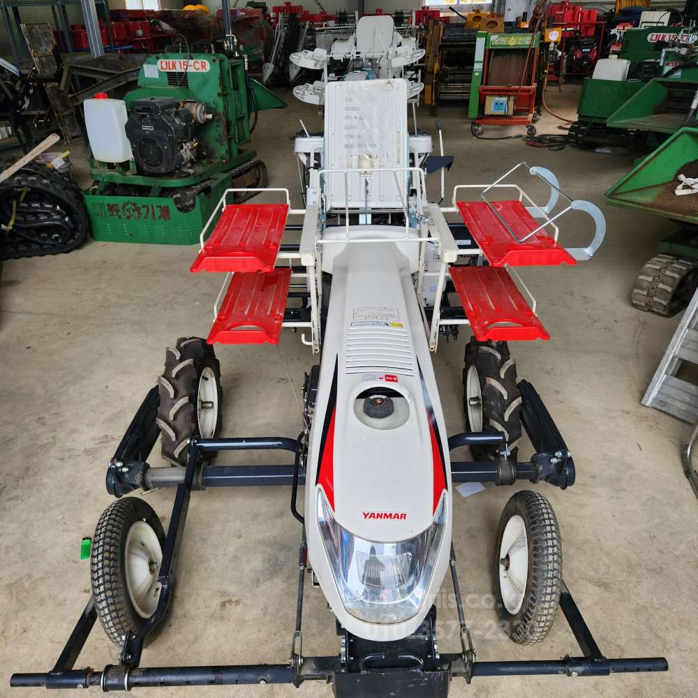 Yanmar 채소이식기 야채이식기 PF1W 