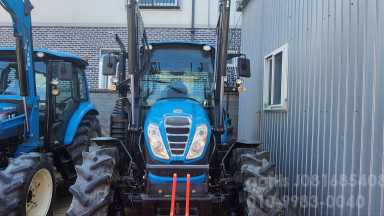 LS 트랙터 XP7102 (102마력)