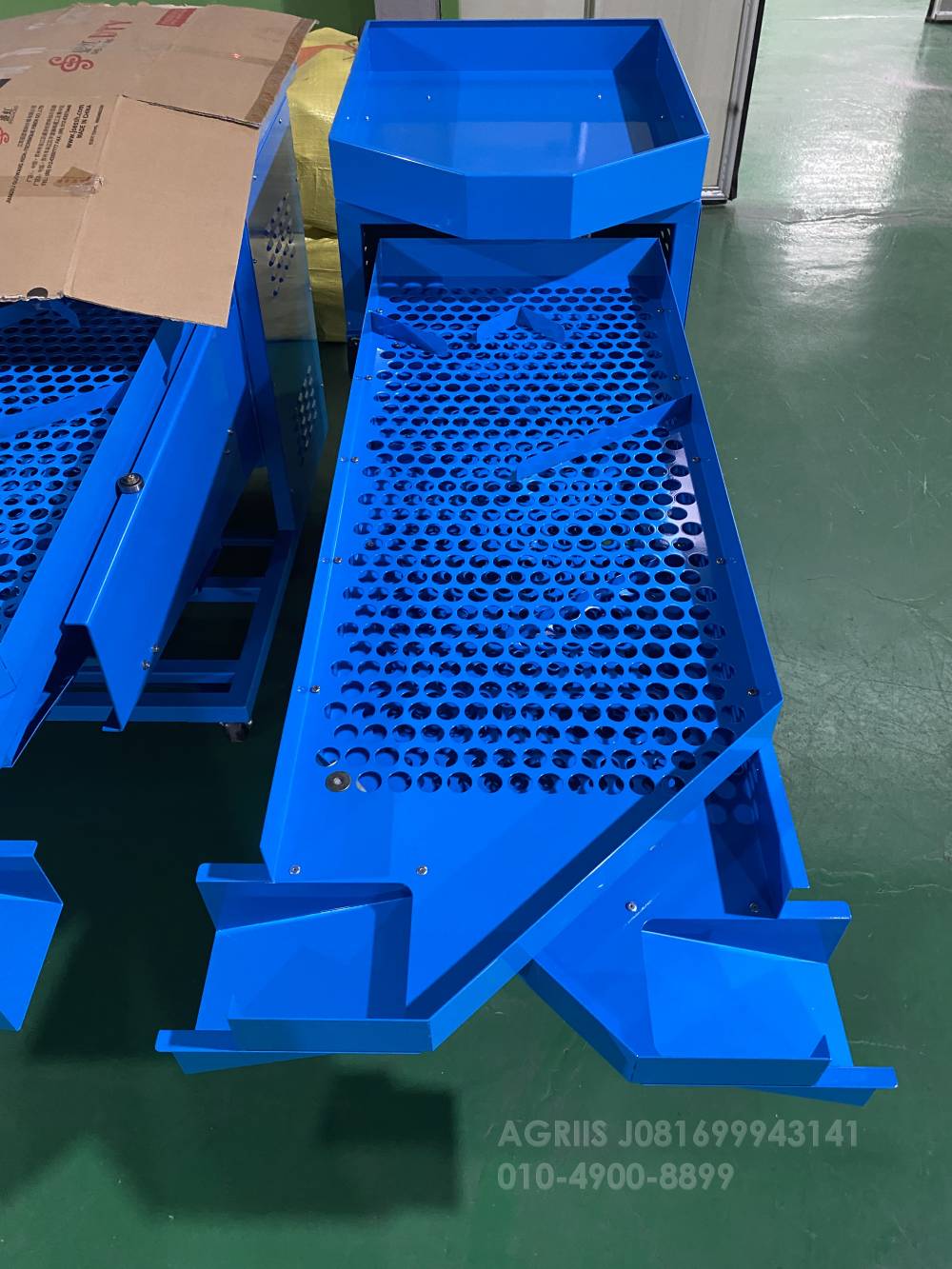 Samsung 쪽마늘 선별기 쪽마늘 선별기 