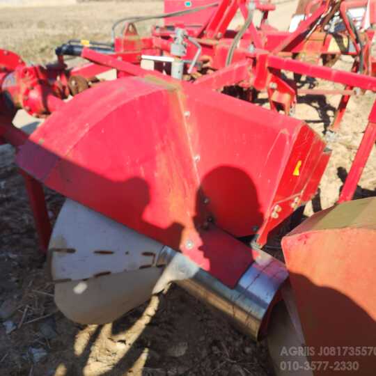 웅진, 웅진기계 논두렁조성기 WJLF750