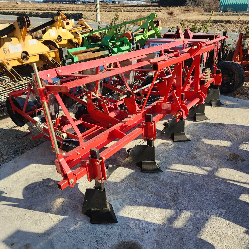  미사용 파종기 2조, 4조 AS2.0, AS4.0 