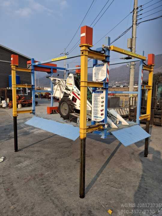 세안이노텍 상하차리프트 상하차리프트