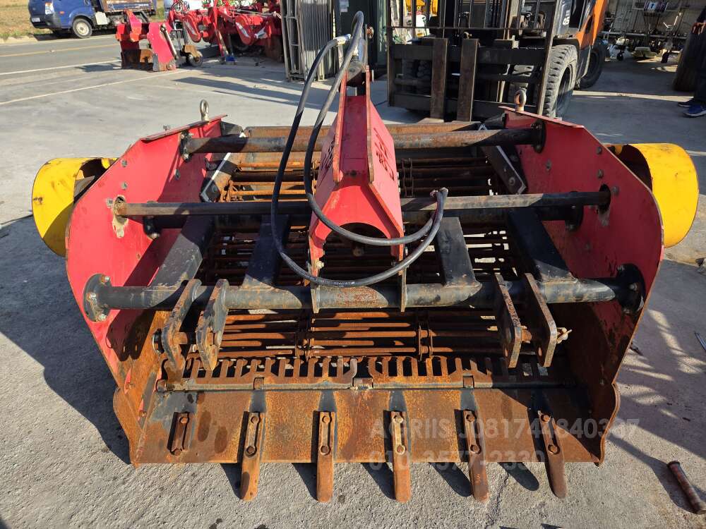 현대, 현대농기 돌수집기 HD-DSH1400G 