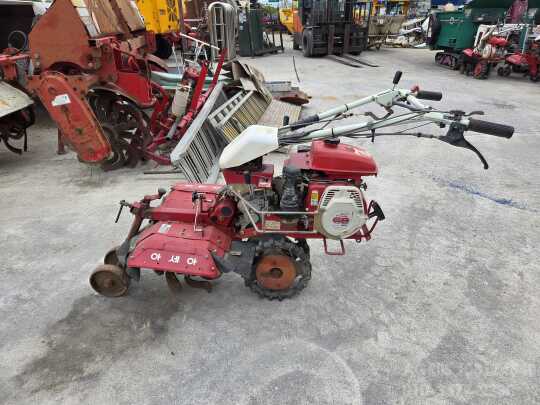 아세아 관리기, 소형관리기, 복토기, 외발관리기 ASC620 