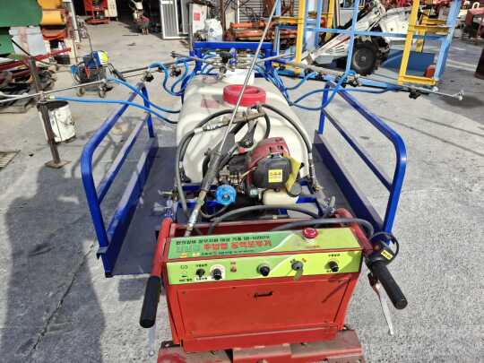 SB산업, 효자 분무기, 동력분무기, 주행형동력분무기 SB-5000TH