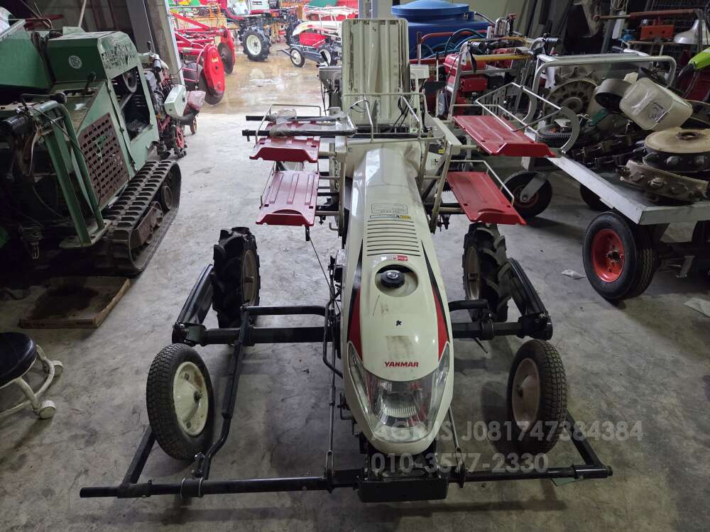 Yanmar 야채이식기, 채소이식기, 대파이식기 PF1W 