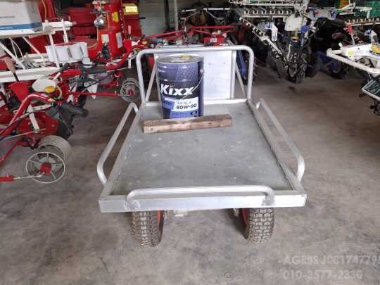 대경정공 전동운반차  전동운반차 