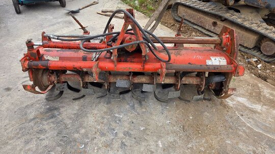  이동식로타리 이동식로타리 170, 로타리170 