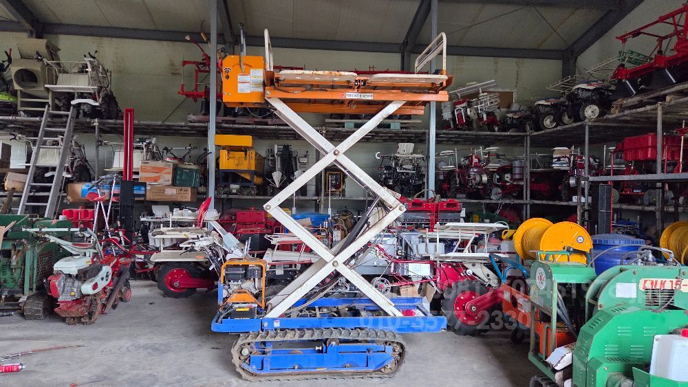  고소작업차 HTI-MLK730E 