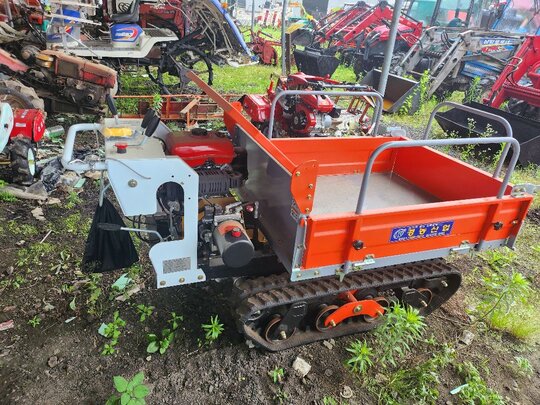 경농산업 동력운반차  동력운반차 KNS-500DL