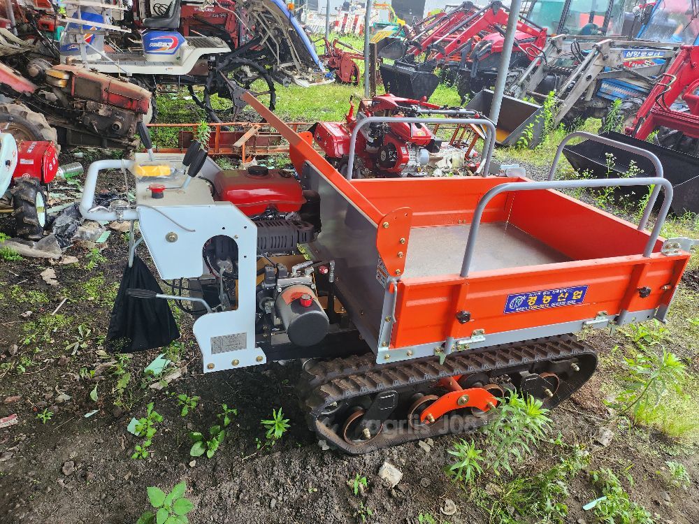 경농산업 동력운반차  동력운반차 KNS-500DL