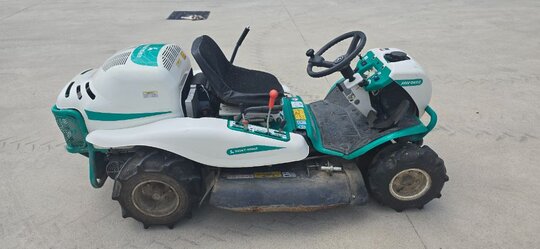  승용제초기  2륜 승용제초기  