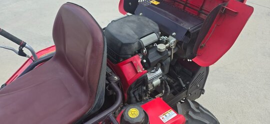  승용제초기  4륜구동  