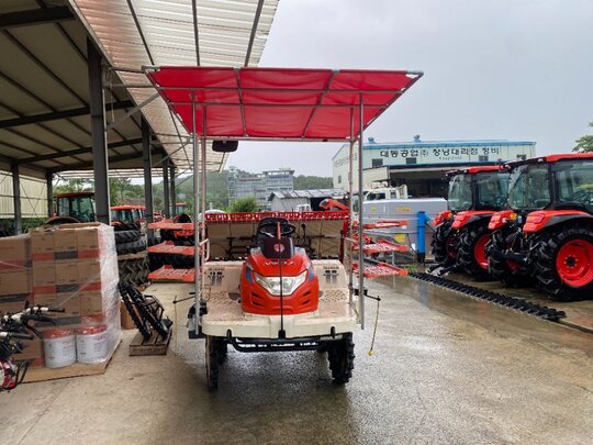 대동 이앙기 ERP60DZ (6조식)