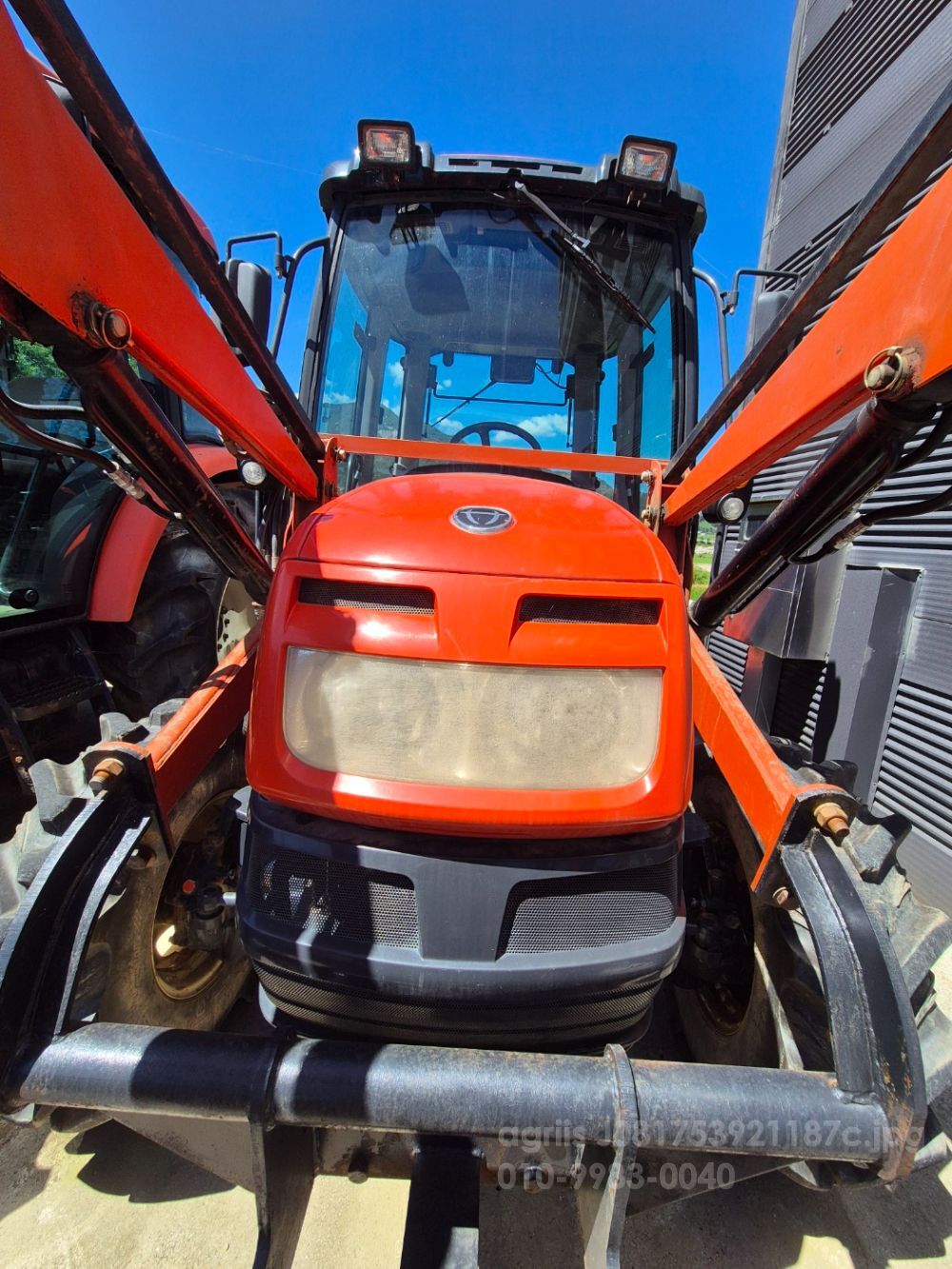 Daedong Tractor LX470 (47hp)