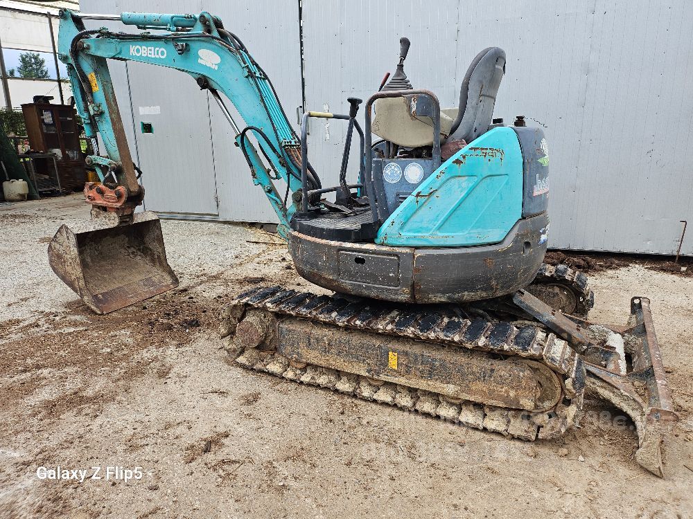  Excavator 코벨코 (2톤)