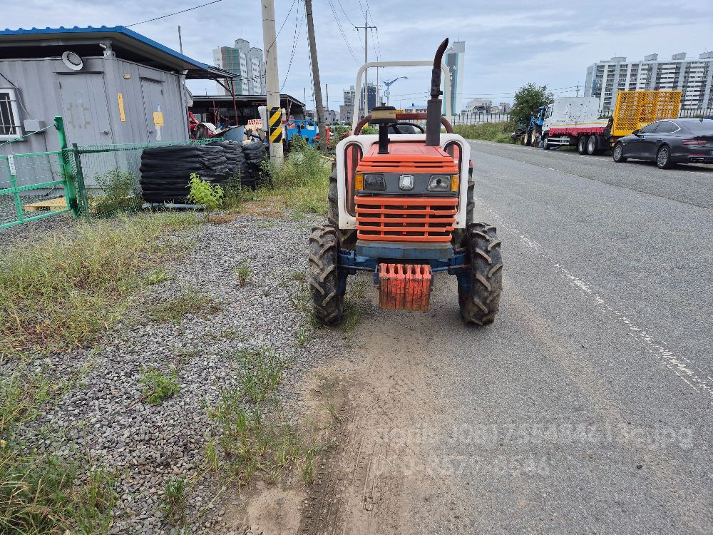 Daedong Tractor L3503D (35hp)