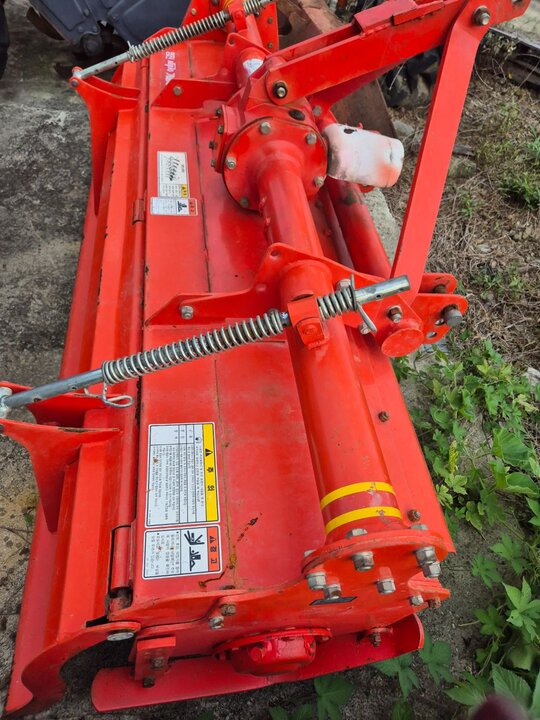  Rotavator 165 (경폭170cm)