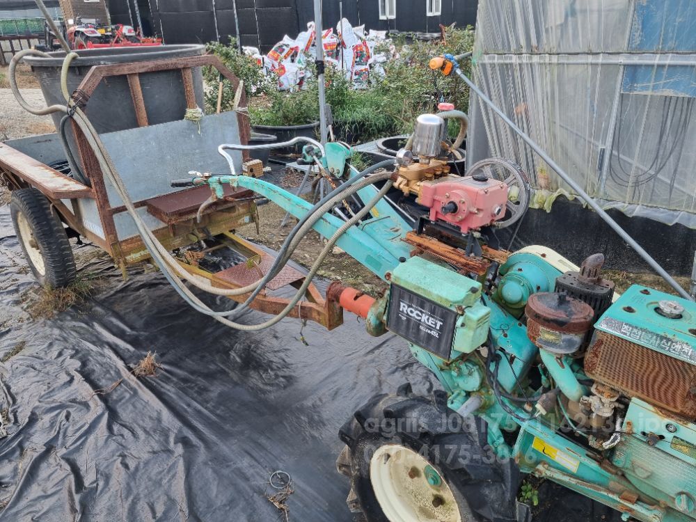  Power Tiller (0 0마력) 