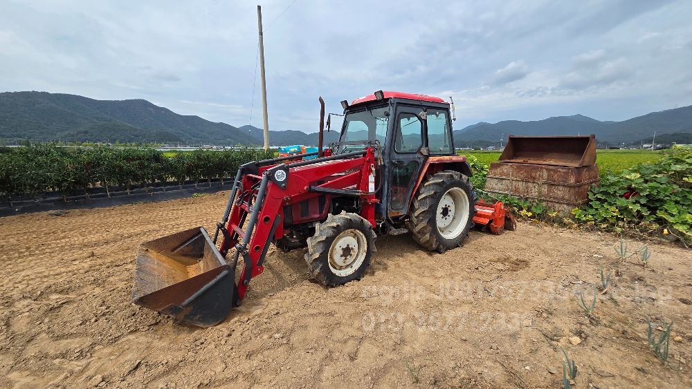LS Tractor LT470D (47hp)