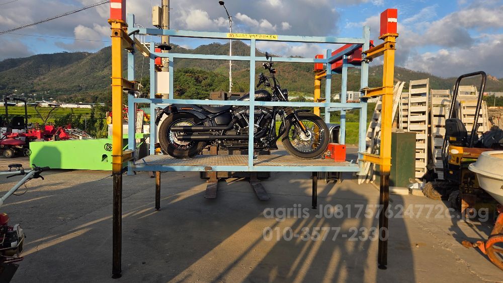 세안이노텍 상하차 리프트 상하차리프트, 운반리프트