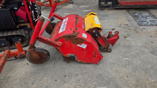 태창 덩굴파쇄기, 제초기 줄기절단기, 줄기파쇄기 관리기용