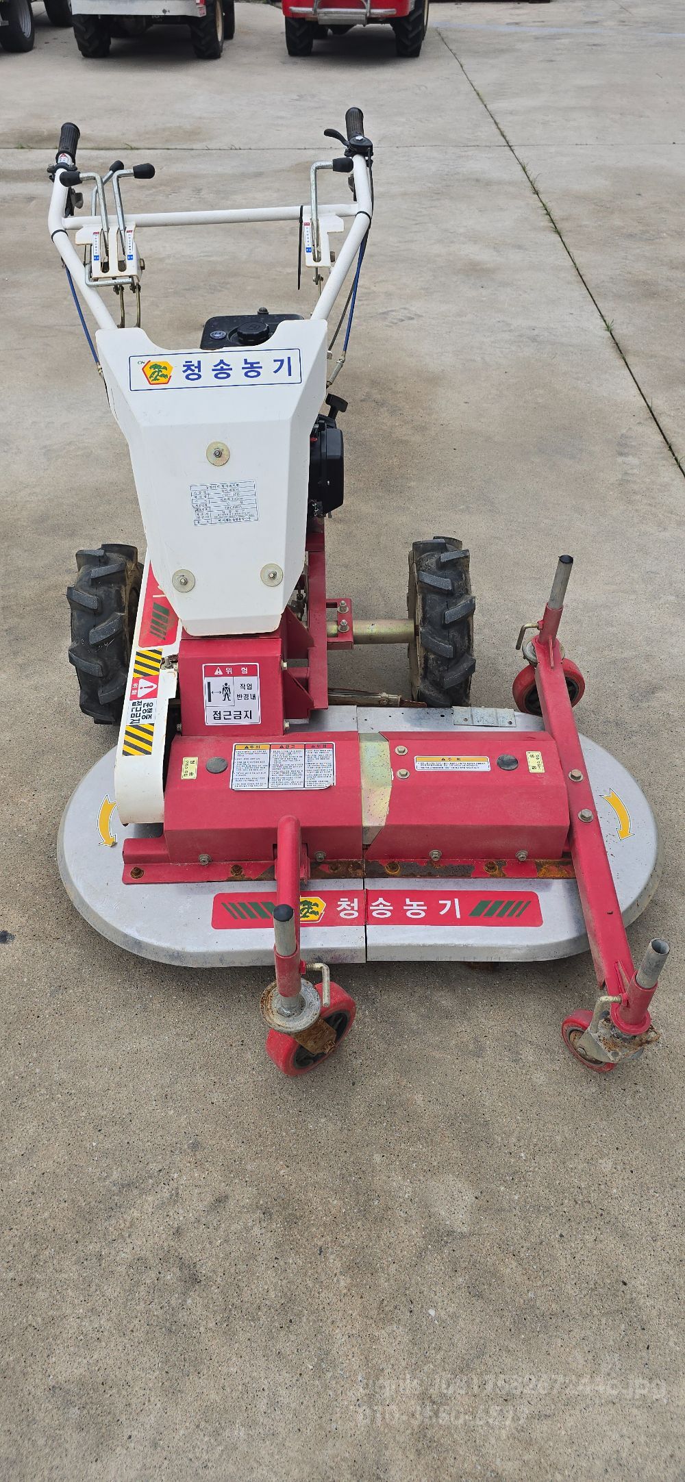  보행제초기  보행제초기  