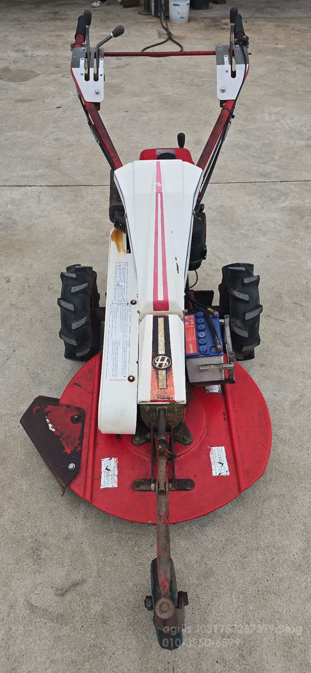  보행제초기  HC-60 PLUS 