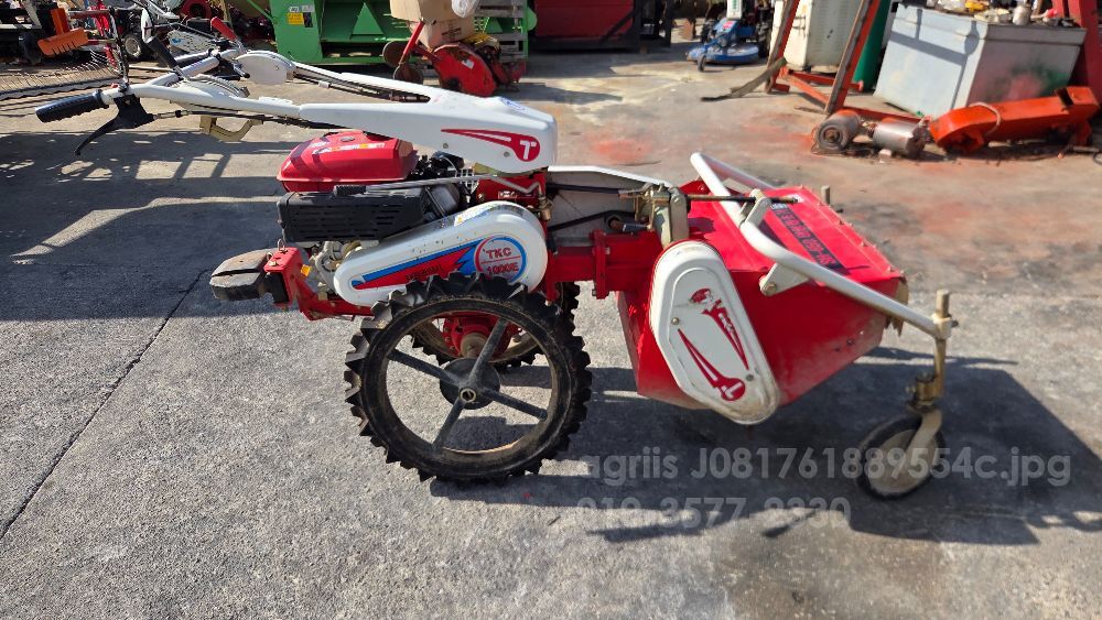  관리기, 감자, 고구마순치기, 순치기 TKC-1000E, TSH-650 