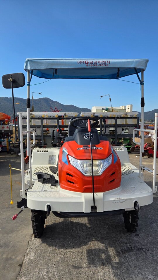 대동 이앙기 DRP60D (6조식)