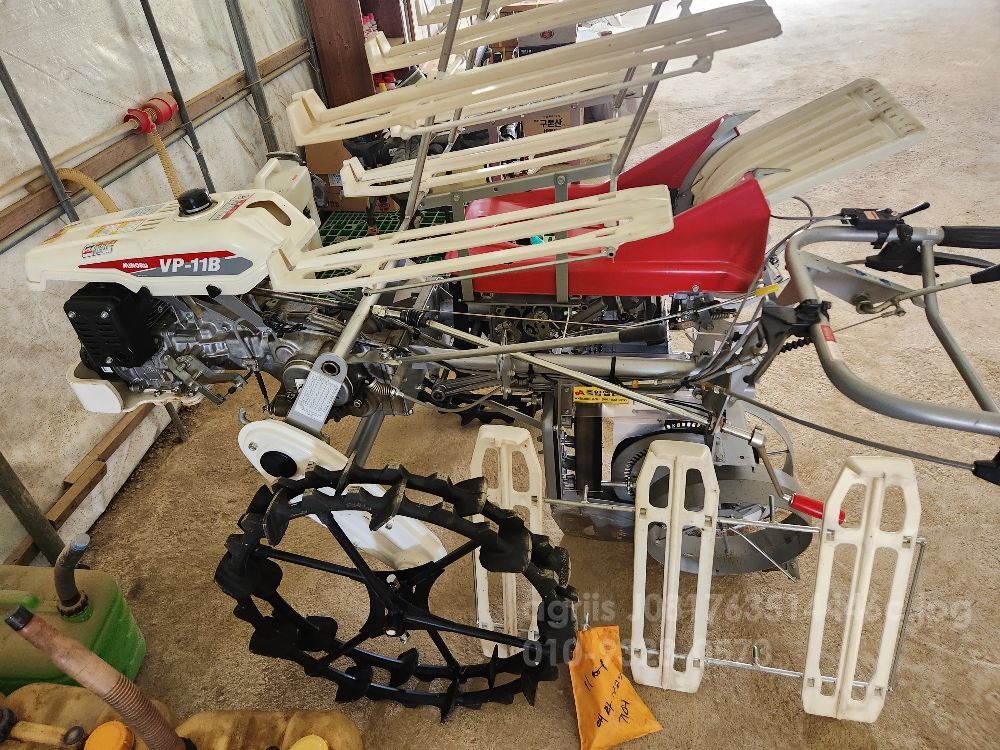  대파 이식기  VP-11B 