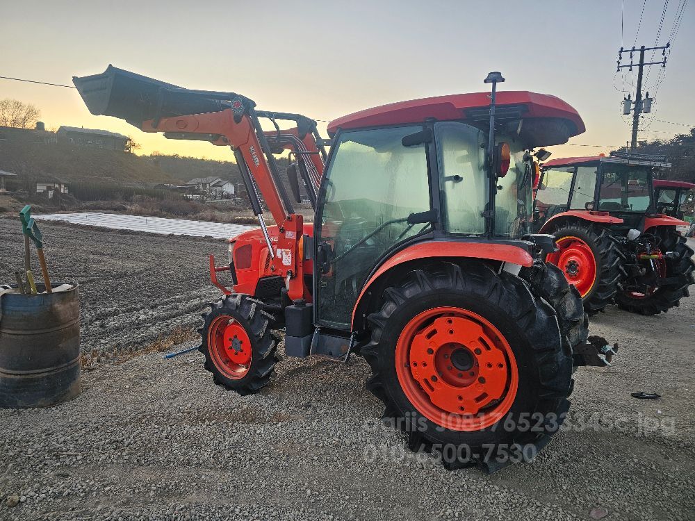 구보다 트랙터 L54C (54마력)