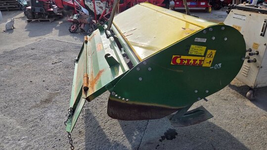 첼리 크랭크로타리 X160