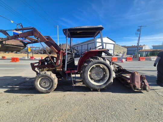 Kukje Tractor F3550 (35hp)