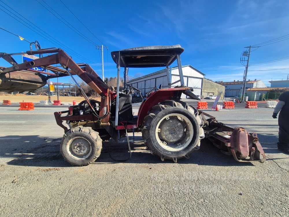 Kukje Tractor F3550 (35hp)