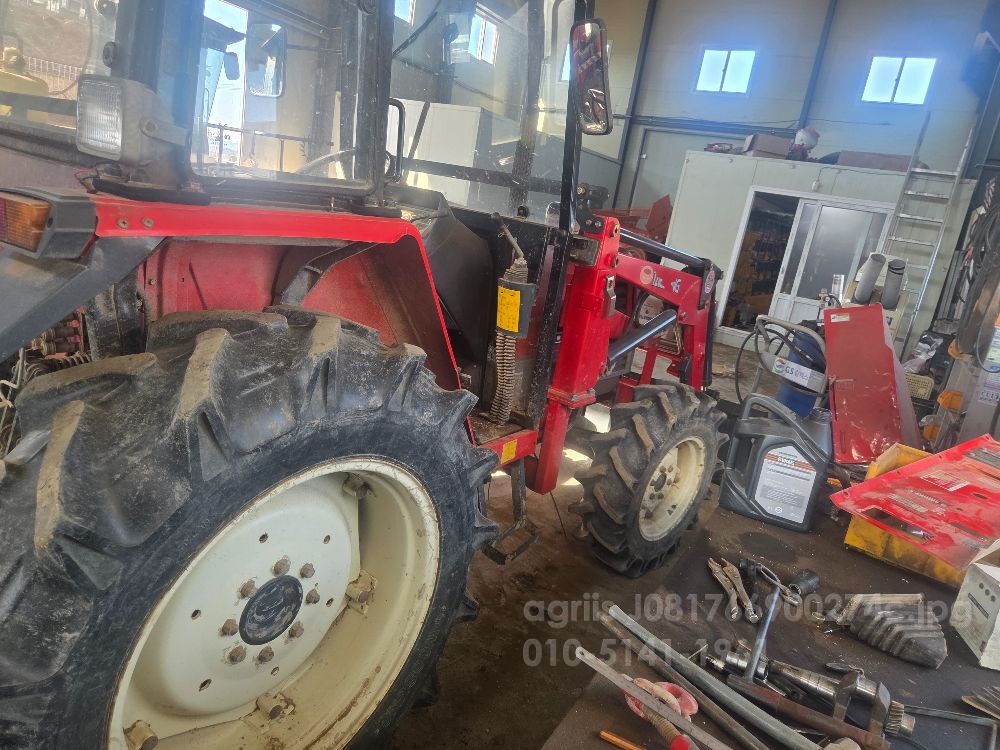 Kukje Tractor F475 (47hp)