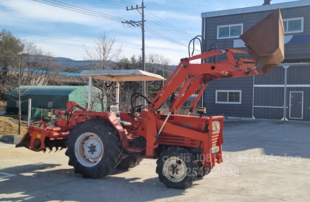 Daedong Tractor L3503 (35hp)