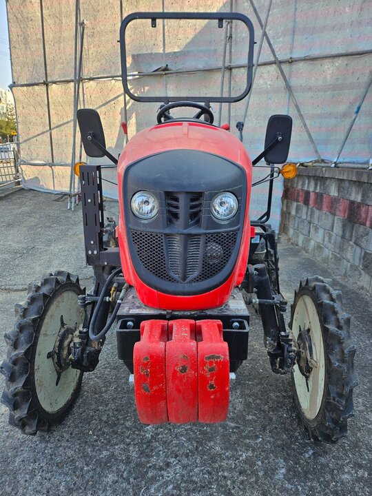 아세아 관리기 CFM-2000 (20마력)