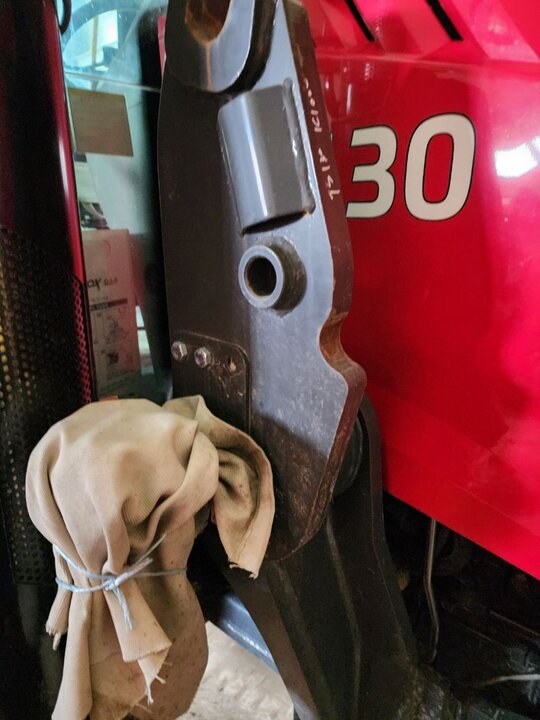 TYM Loader 동양130 