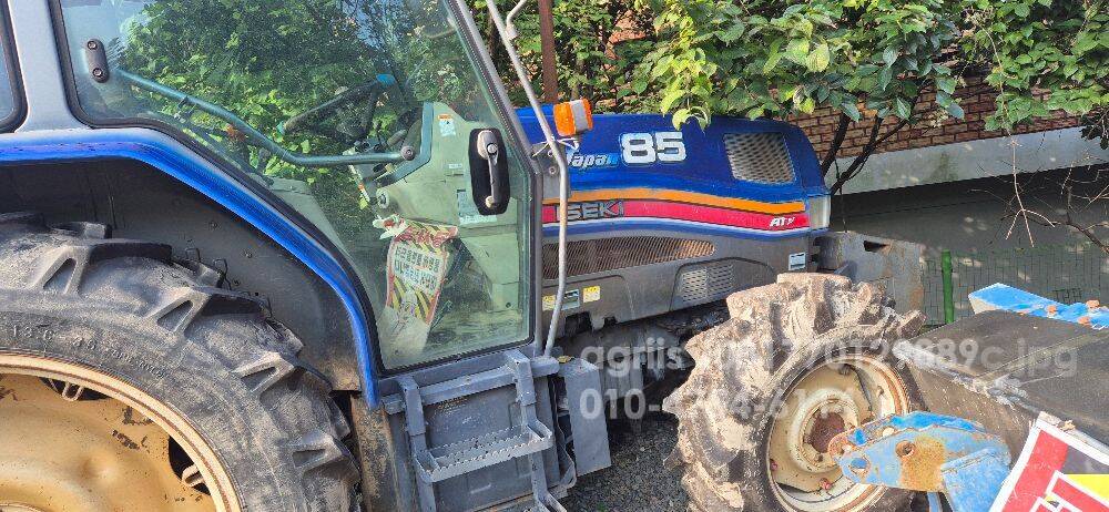 Iseki Tractor 95마력 (85hp)