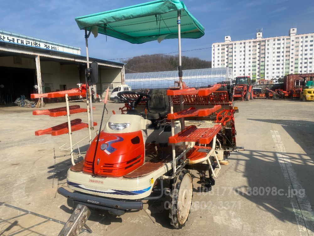 대동 이앙기 S3-680 (6조식)