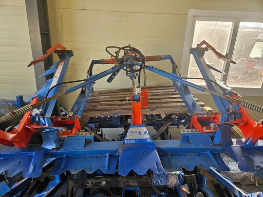  43마력 가능 K4200 