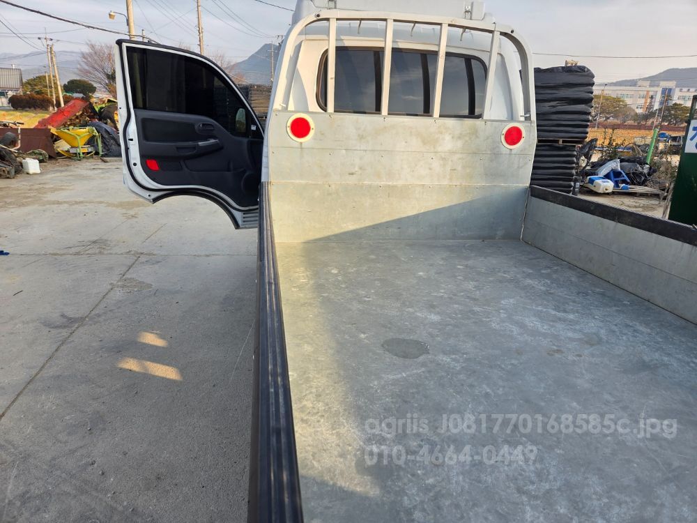 기아 트럭 봉고