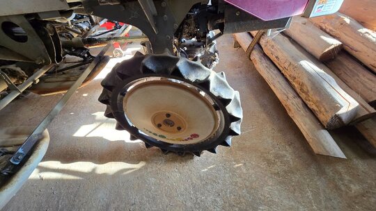  Rice transplanter RX60 (6Rows)