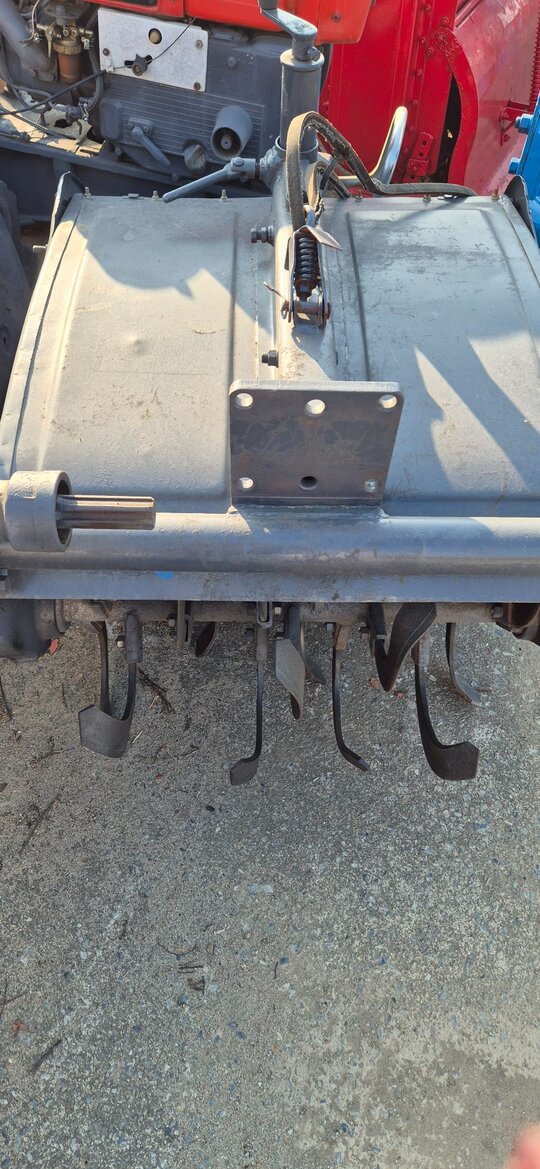 Daedong Rotavator 경운기 (경폭60cm)