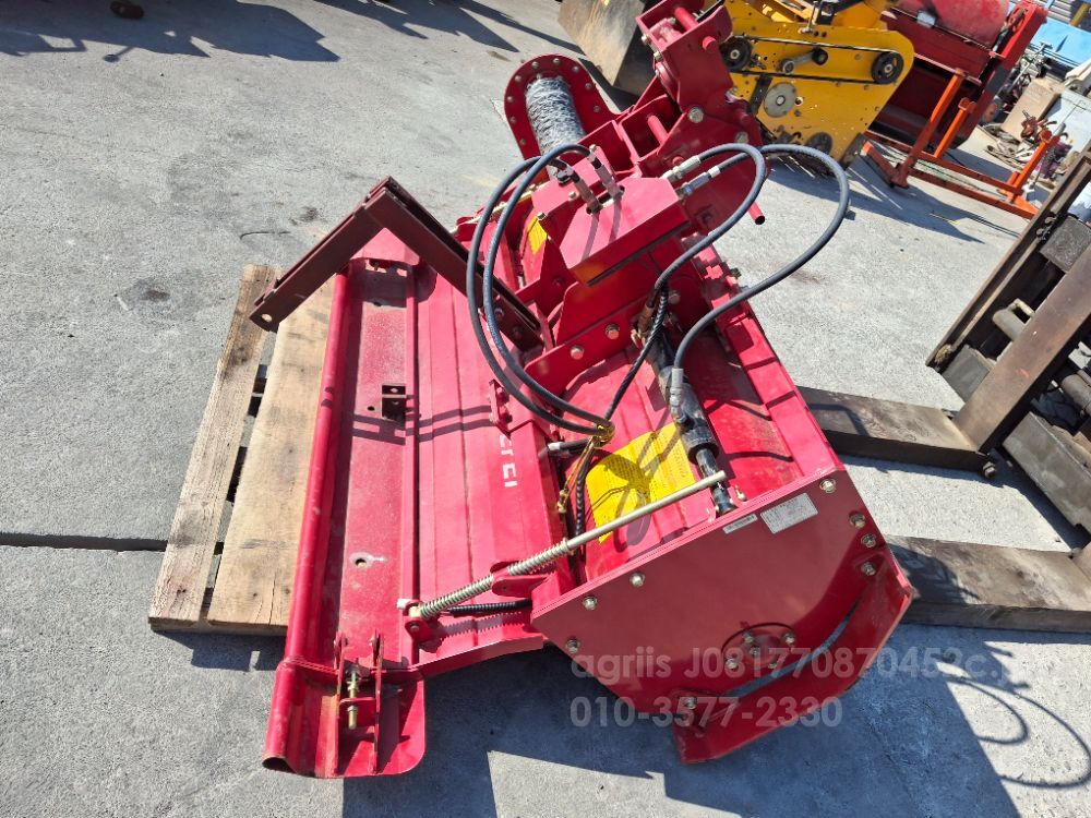 Shibaura 승용관리기로타리 CR-1250S 