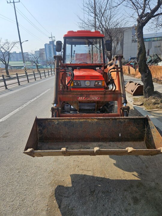 Daedong Tractor L3503-D (35hp)